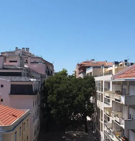 Quiet And Sunny * Lissabon
