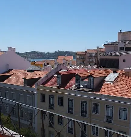 Quiet And Sunny Appartement Lissabon