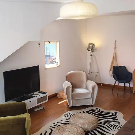 Quiet And Sunny Appartement Lissabon