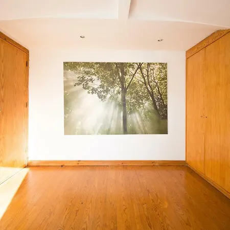 Quiet And Sunny Appartement Lissabon